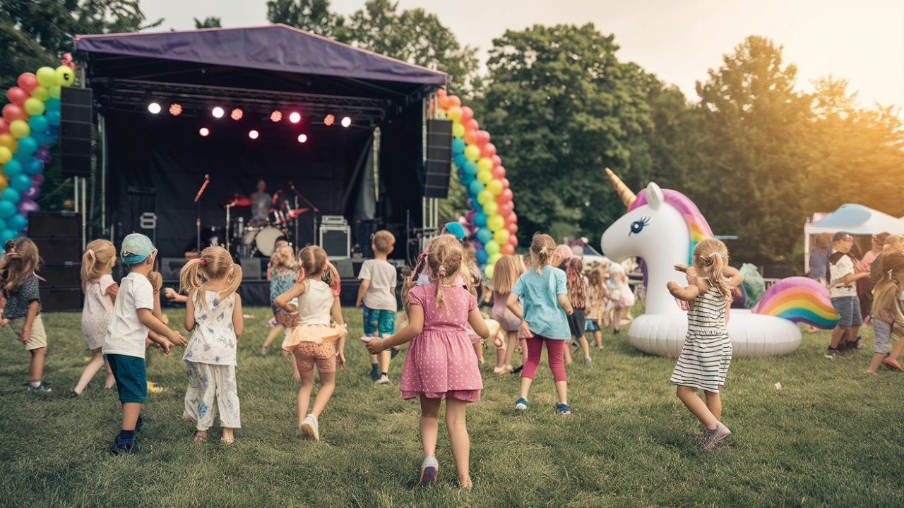 Summer Kids Festival