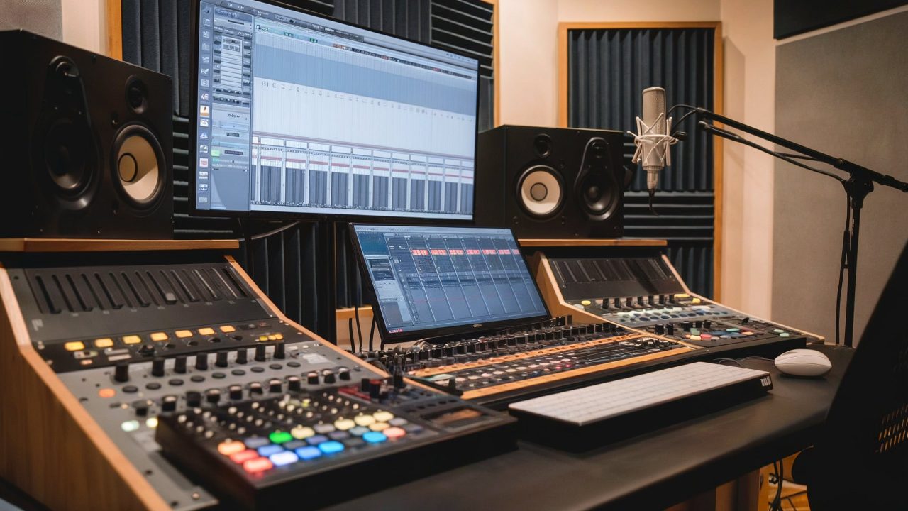 DAW, Media, Recording: Unlocking the Power of Music Production