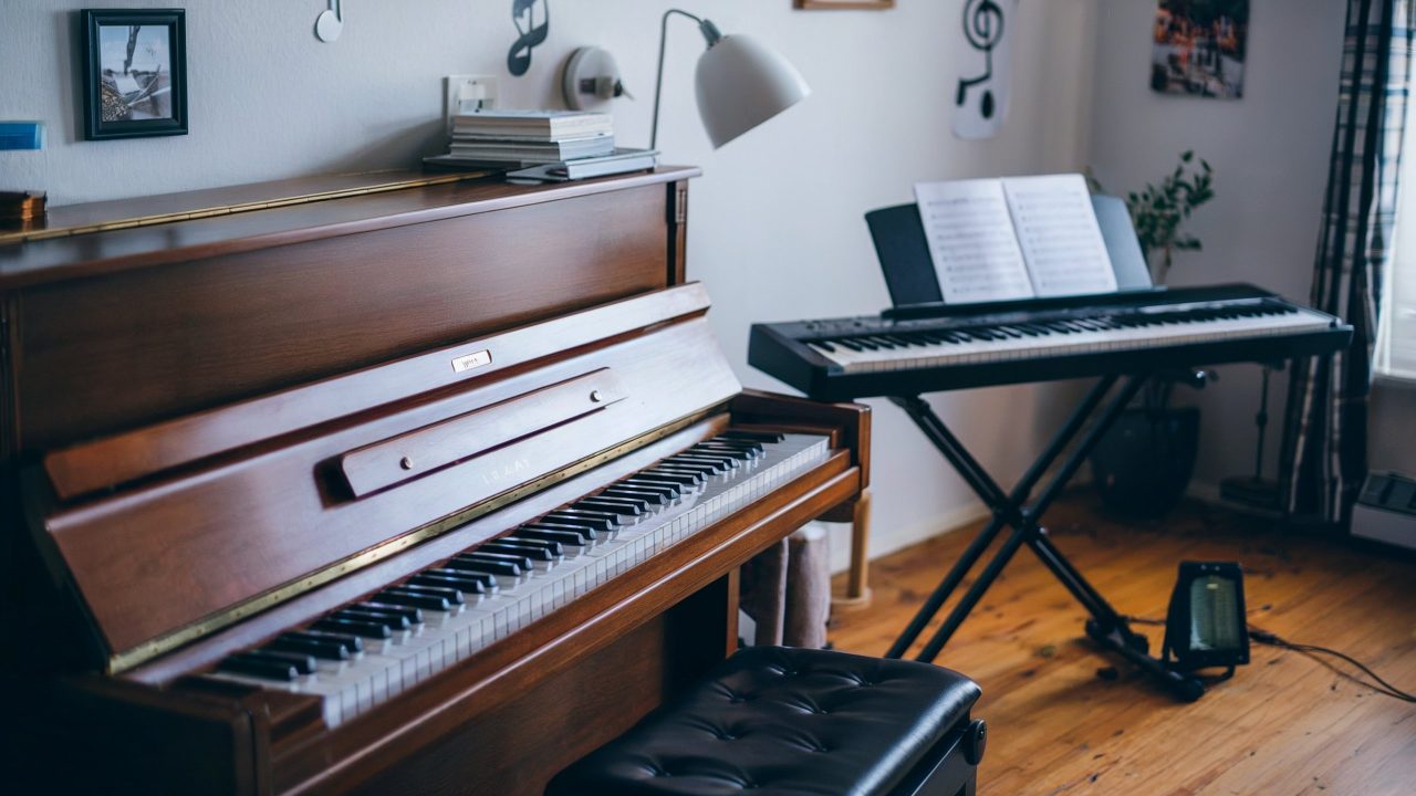 Piano and Keyboards