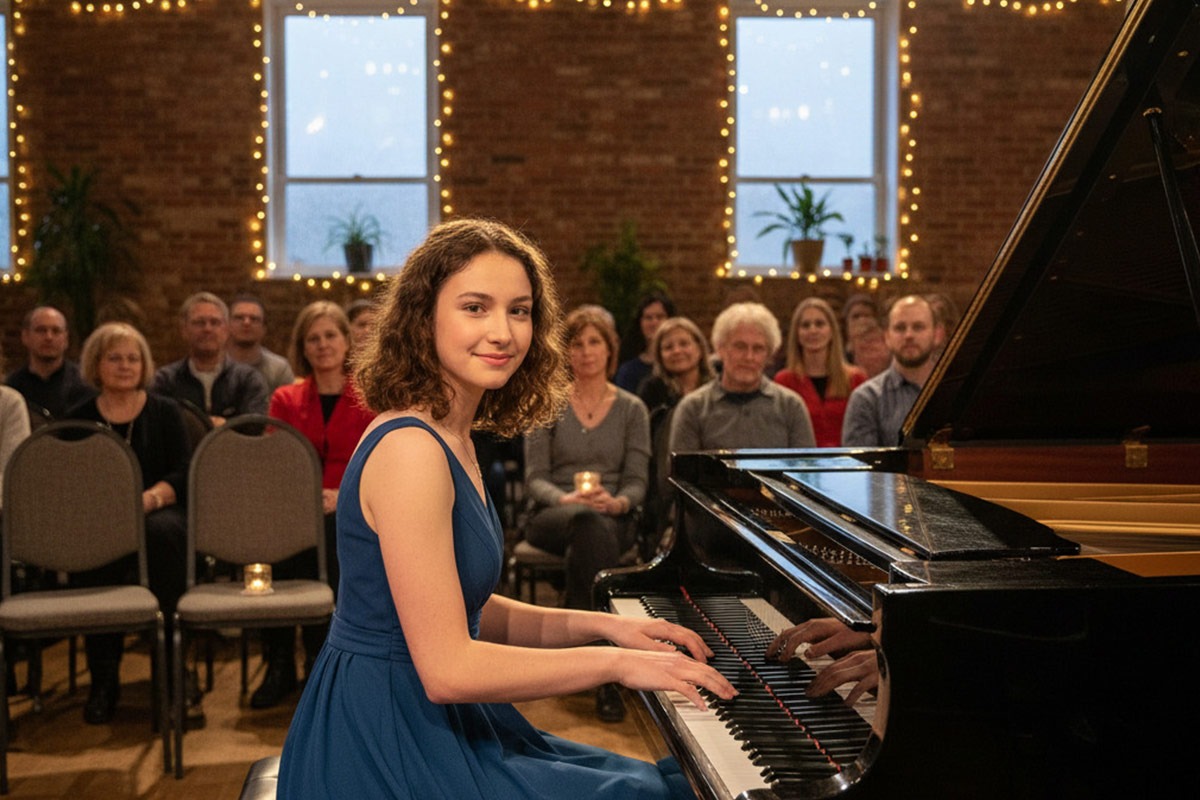 MusicOGroove recital photo 1