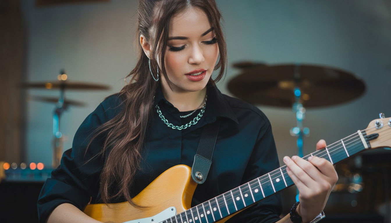 Musicogroove — voice coaching