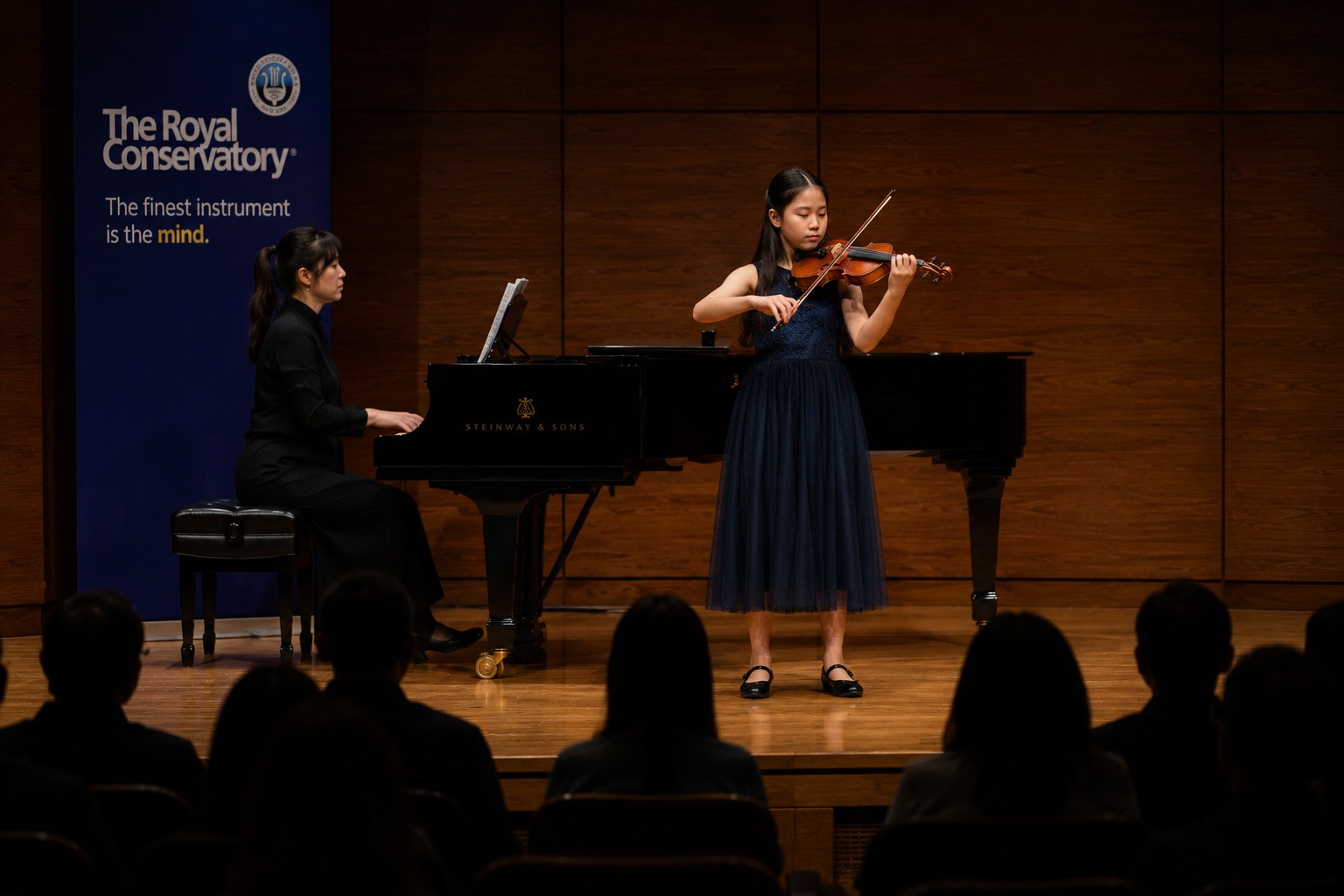 Violin Recital