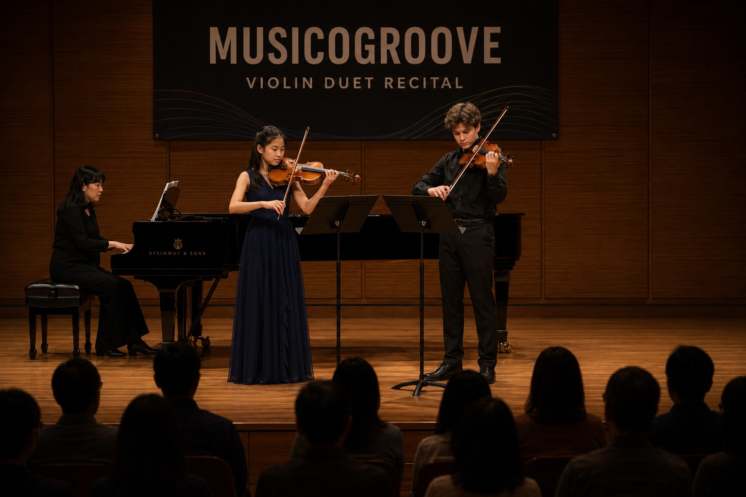 Violin Recital