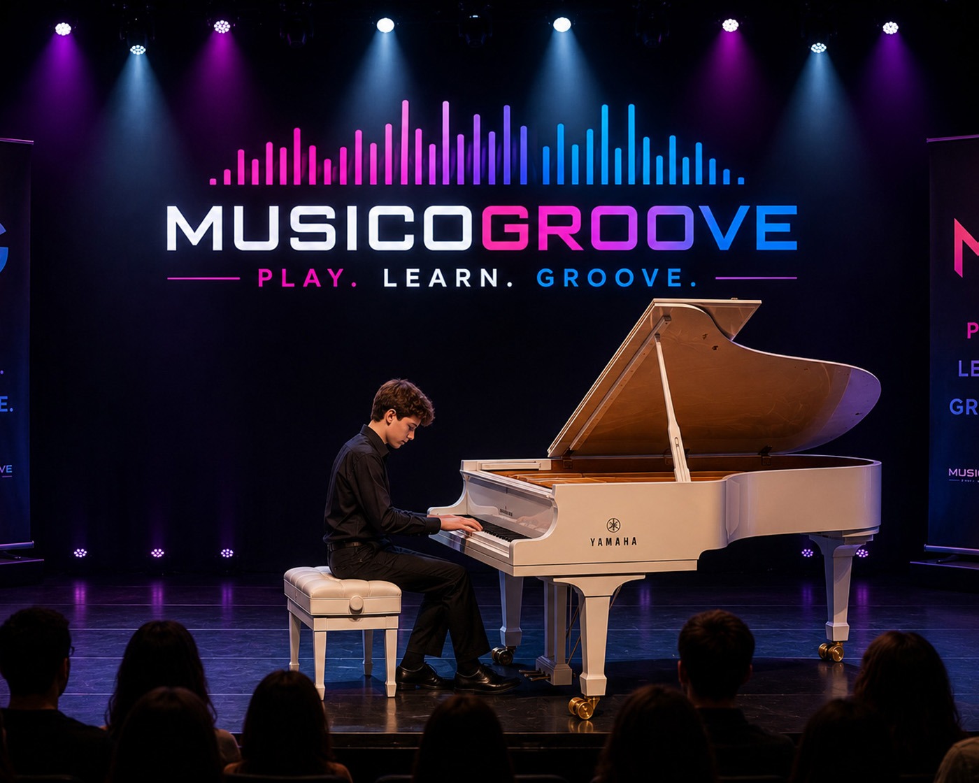 Royal Conservatory Preparation