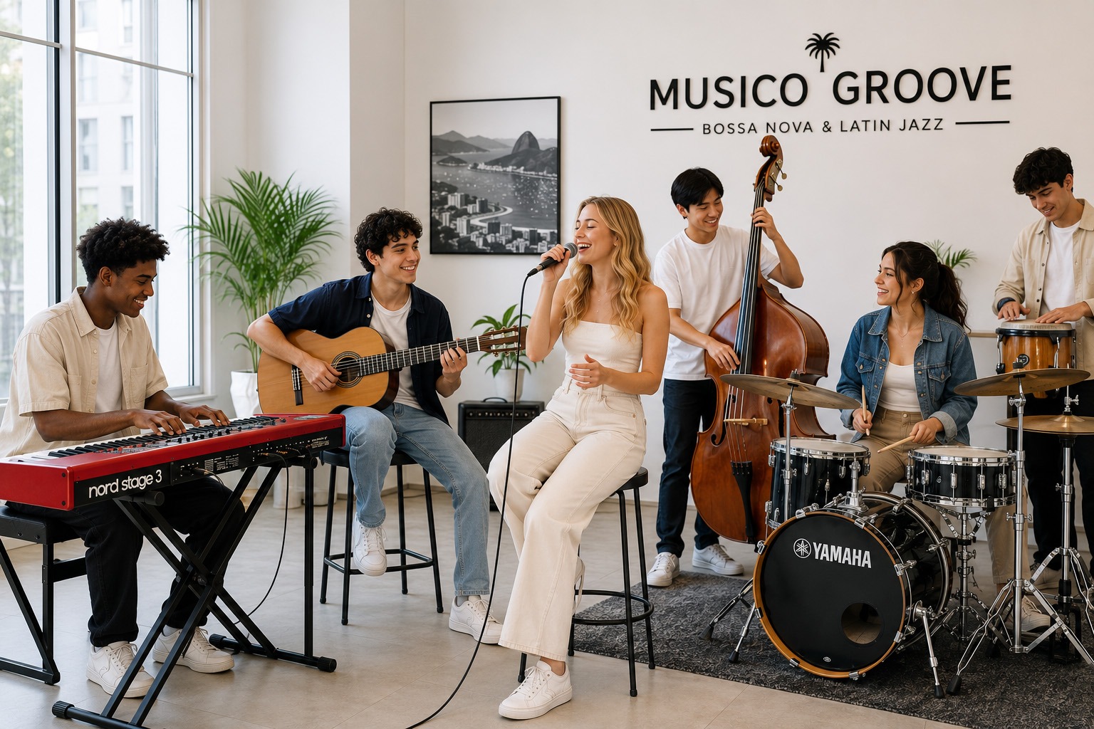 Bossa Nova Curriculum