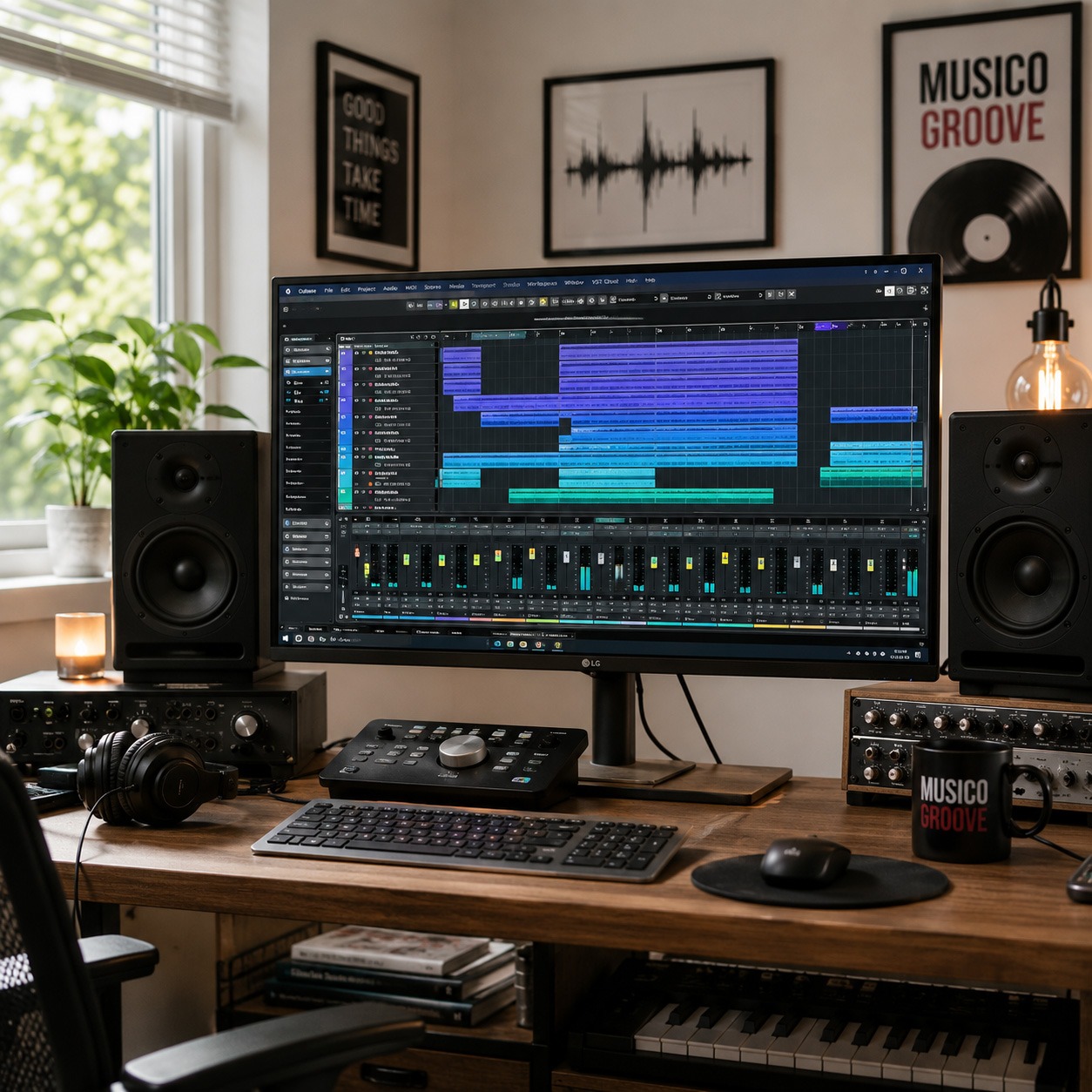 DAW Production