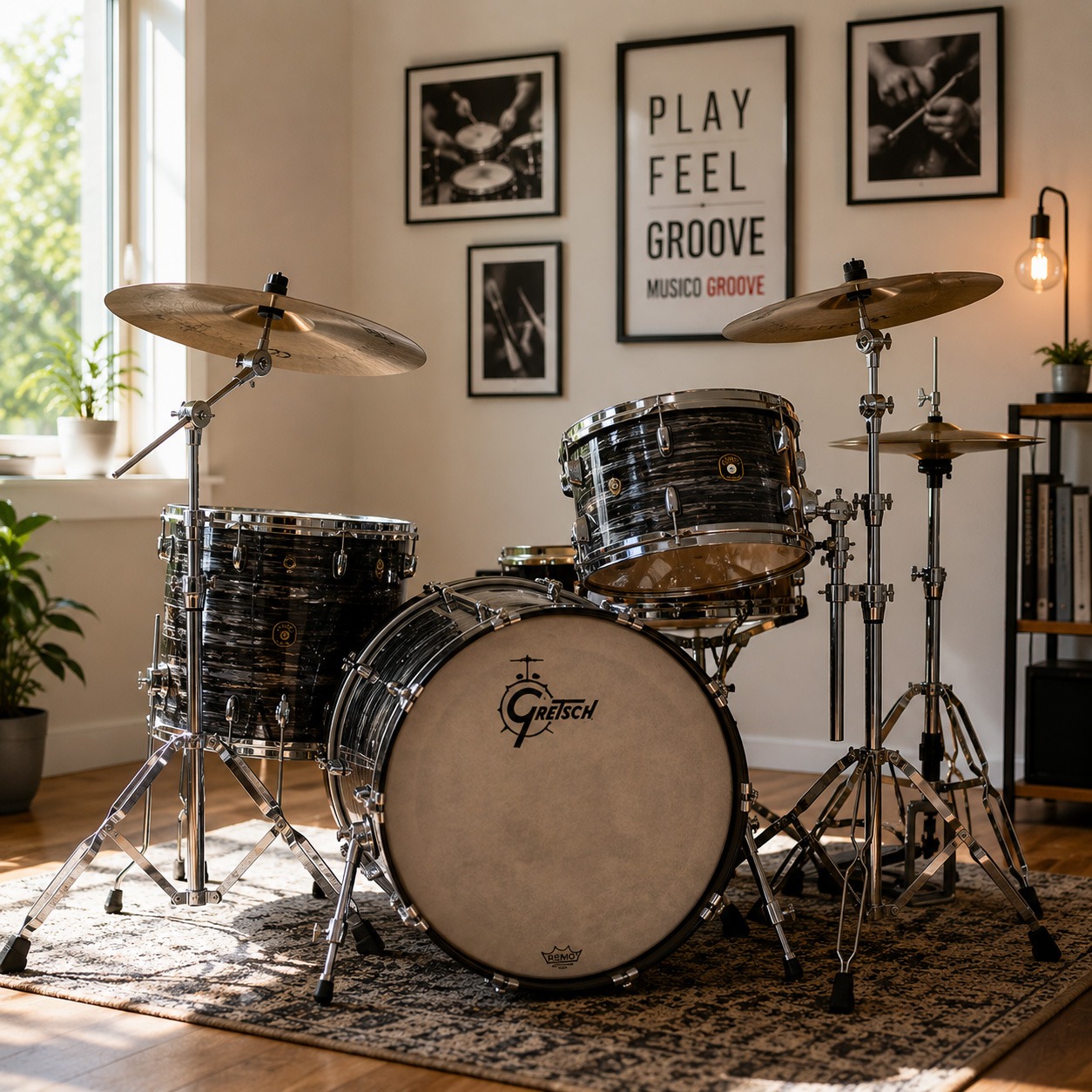 Drums