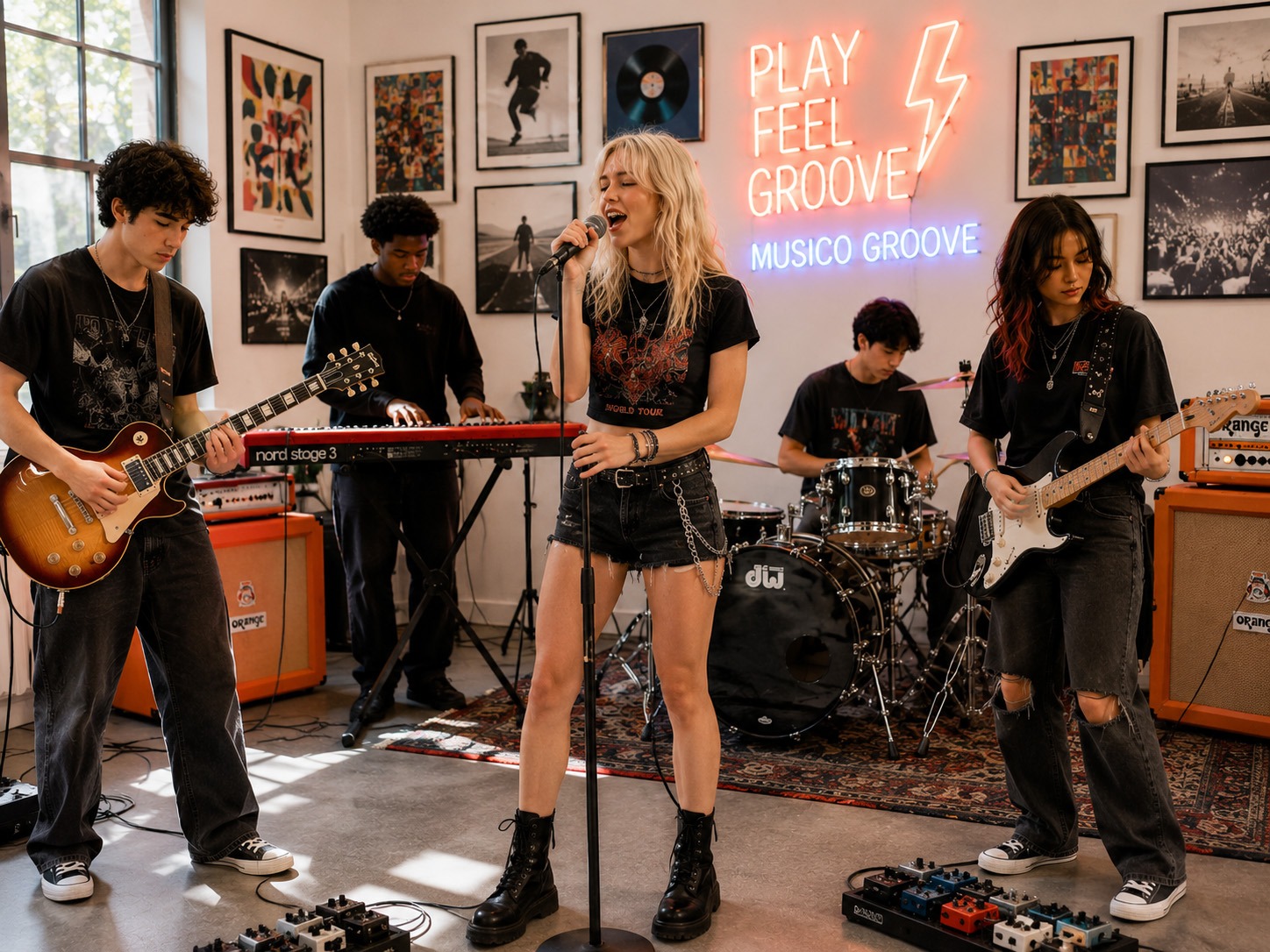 Rock Curriculum