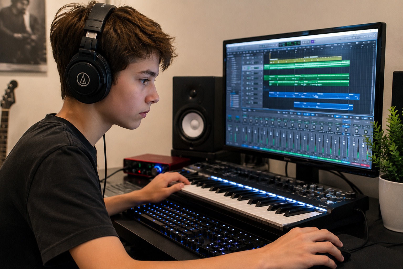 Film Scoring